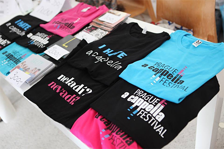Prague A Cappella Festival
