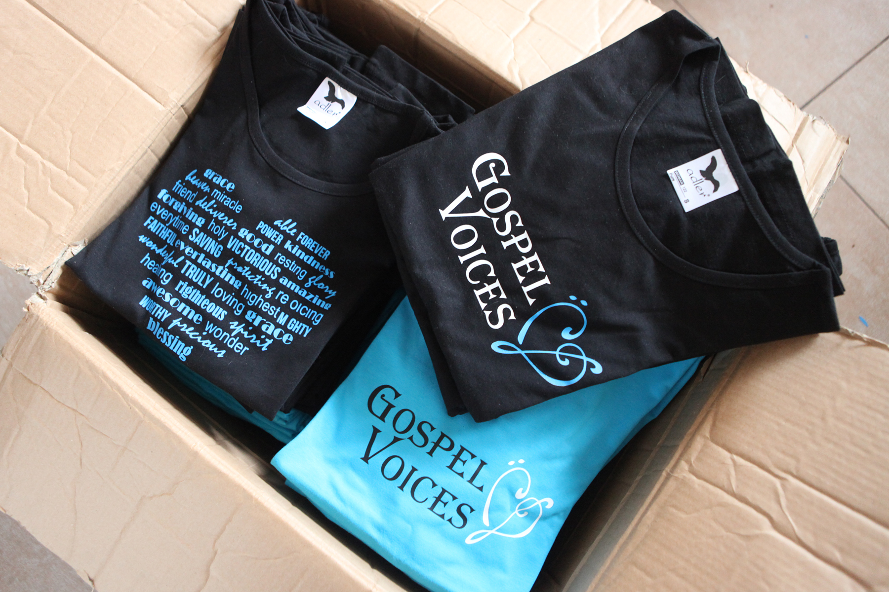 Gospel Voices